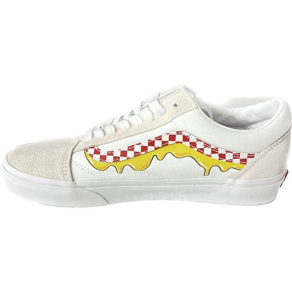 NEW VANS OLD SKOOL DOREN SPECIAL SHOES VN0A5KRSW00 CASUAL Sz 8.5 Men’s 10 Women - Picture 4 of 9